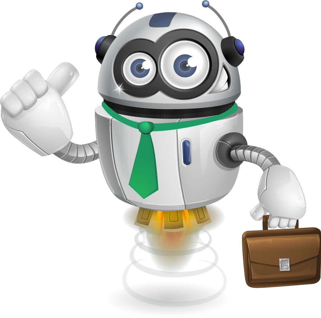 Robot Welcome